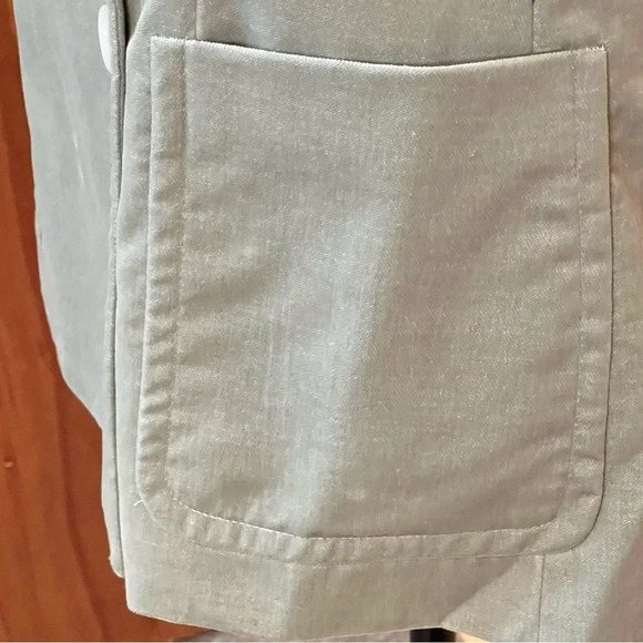 NWT Dries Van Noten Green Beau Blazer Sz-40 - Picture 4 of 11